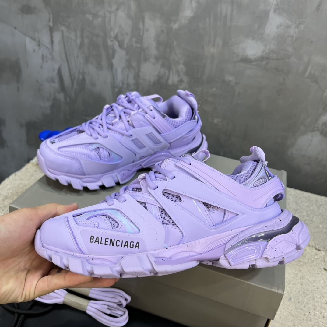 Balenciaga Track Shoes